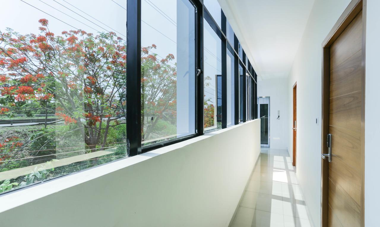 Treebo Trend Cmks Gulmohar Suites Kochi Exteriér fotografie
