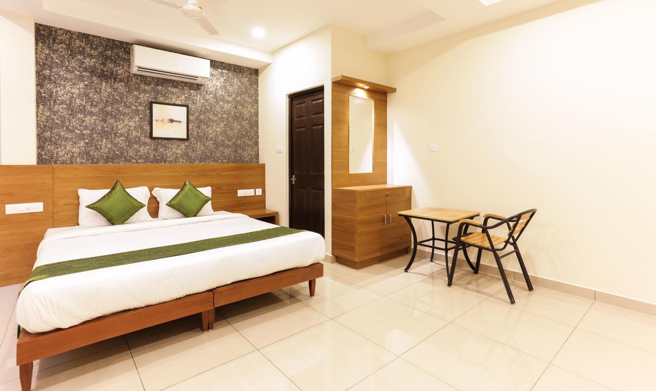 Treebo Trend Cmks Gulmohar Suites Kochi Exteriér fotografie