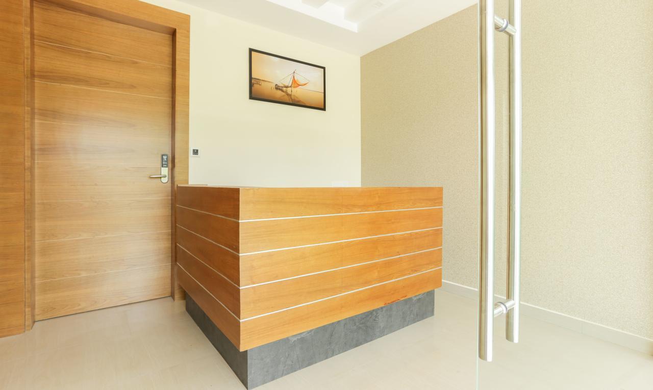 Treebo Trend Cmks Gulmohar Suites Kochi Exteriér fotografie
